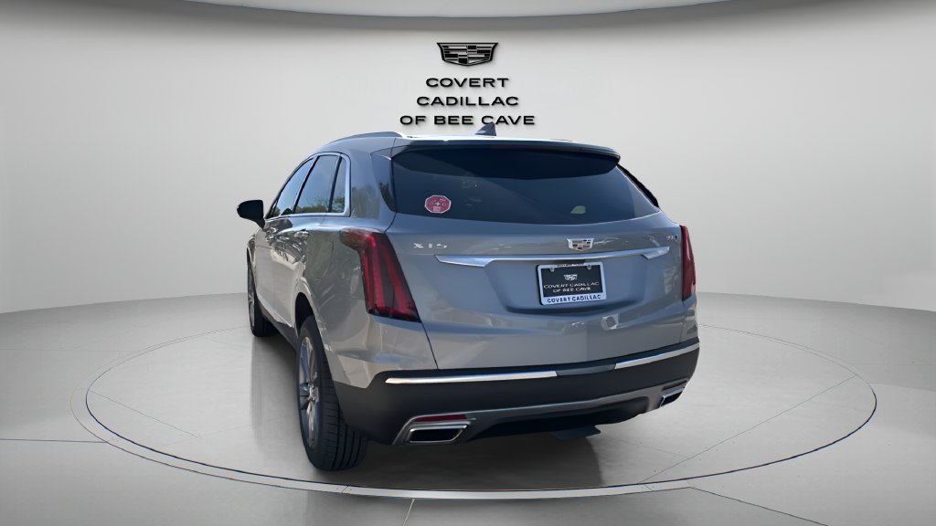 New 2026 Cadillac XT5 Premium Luxury w/ Driver Assist Package FWD image 7