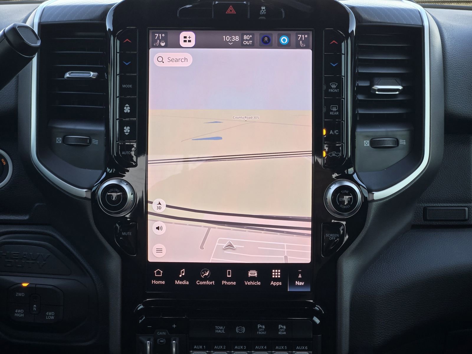 New 2026 RAM 2500 Lone Star image 16