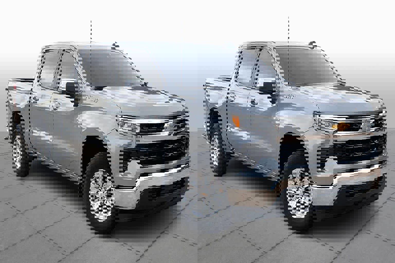 Certified 2025 Chevrolet Silverado 1500 LT image 4