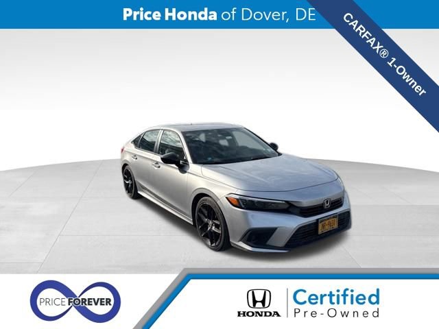 Used 2023 Honda Civic Sport image 1
