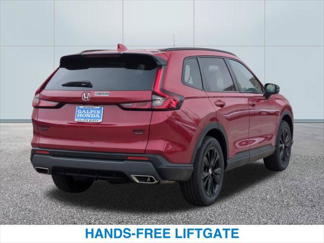 New 2026 Honda CR-V Sport Touring image 7