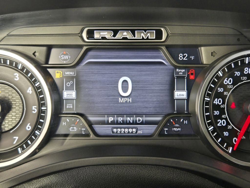 Used 2019 RAM 1500 Laramie image 15