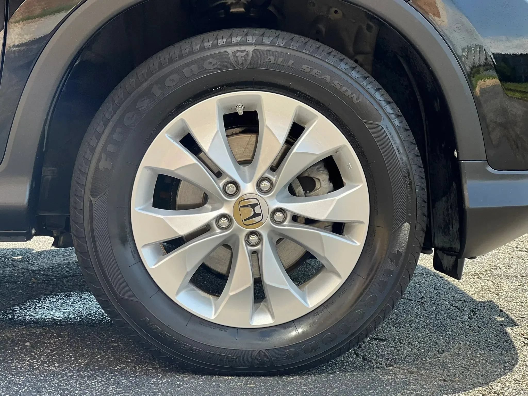 Used 2013 Honda CR-V EX image 38