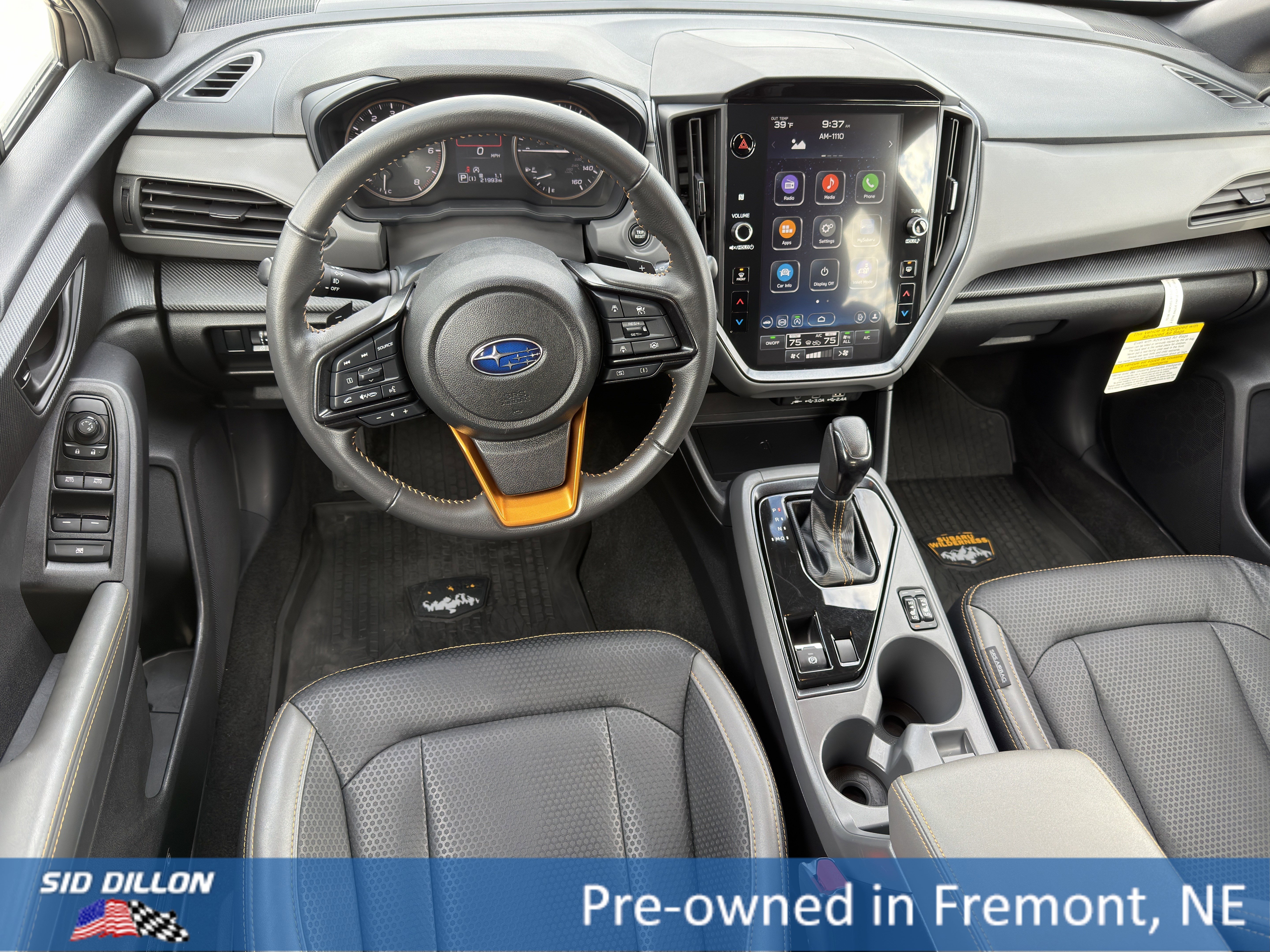 Used 2024 Subaru Crosstrek 2.5i Wilderness w/ Crosstrek Mirror Package image 8