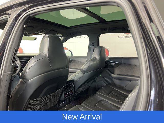 Used 2020 Audi SQ7 Prestige w/ Prestige Package image 10