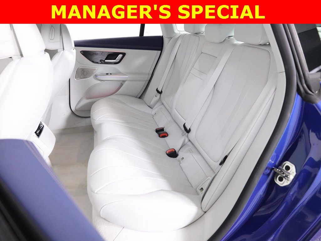 Used 2023 Mercedes-Benz EQE 350+ 4MATIC Sedan w/ Exclusive Trim Package image 42