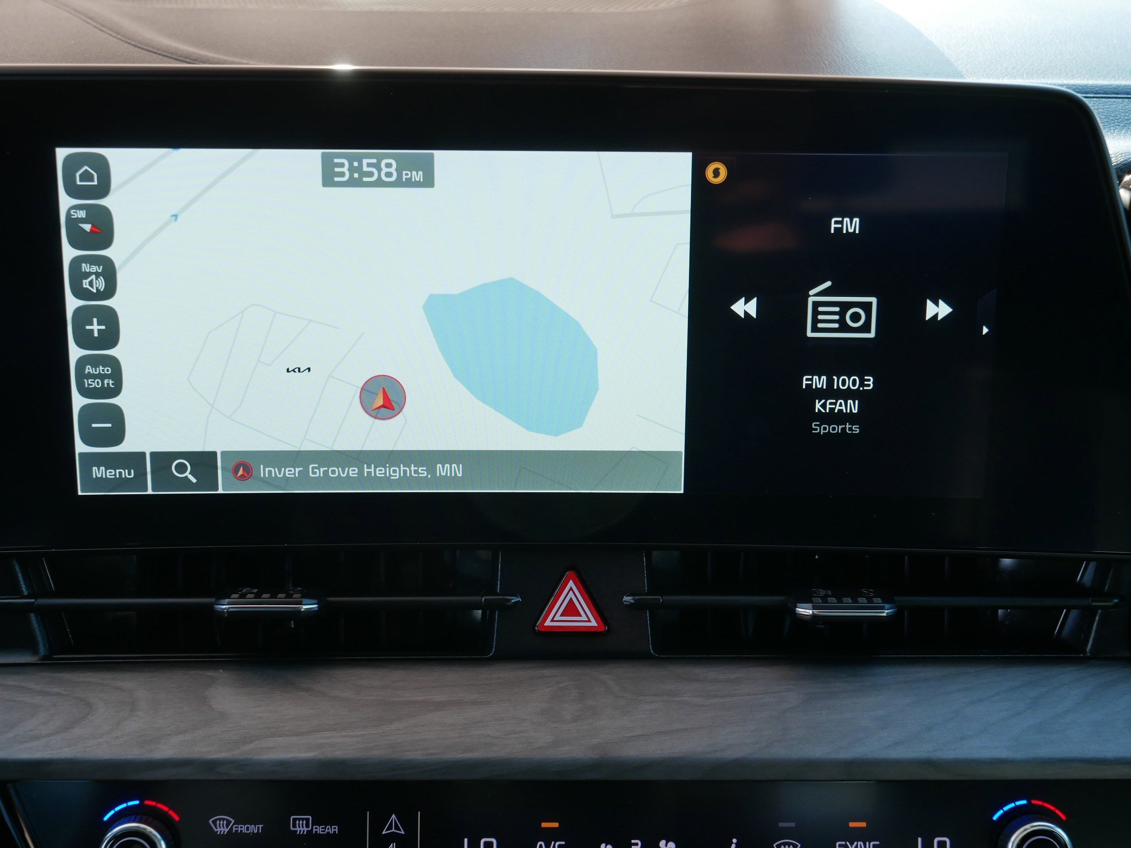 Certified 2023 Kia Sportage X-Pro Prestige image 30