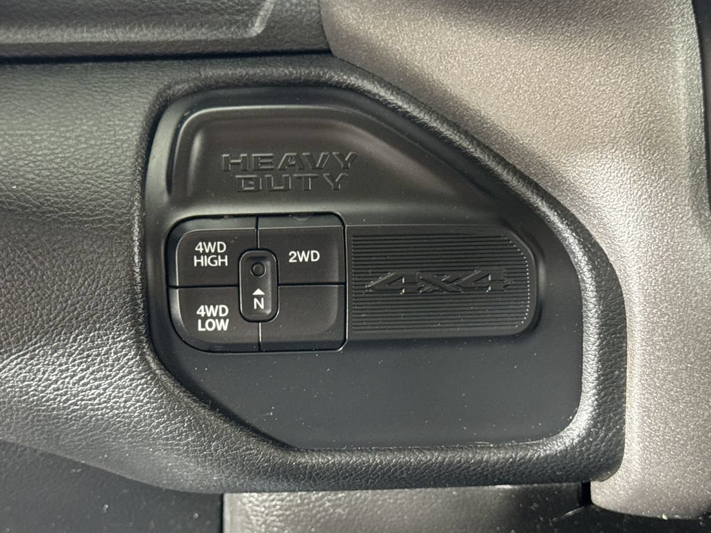 Used 2019 RAM 3500 Tradesman AWD/4WD image 13
