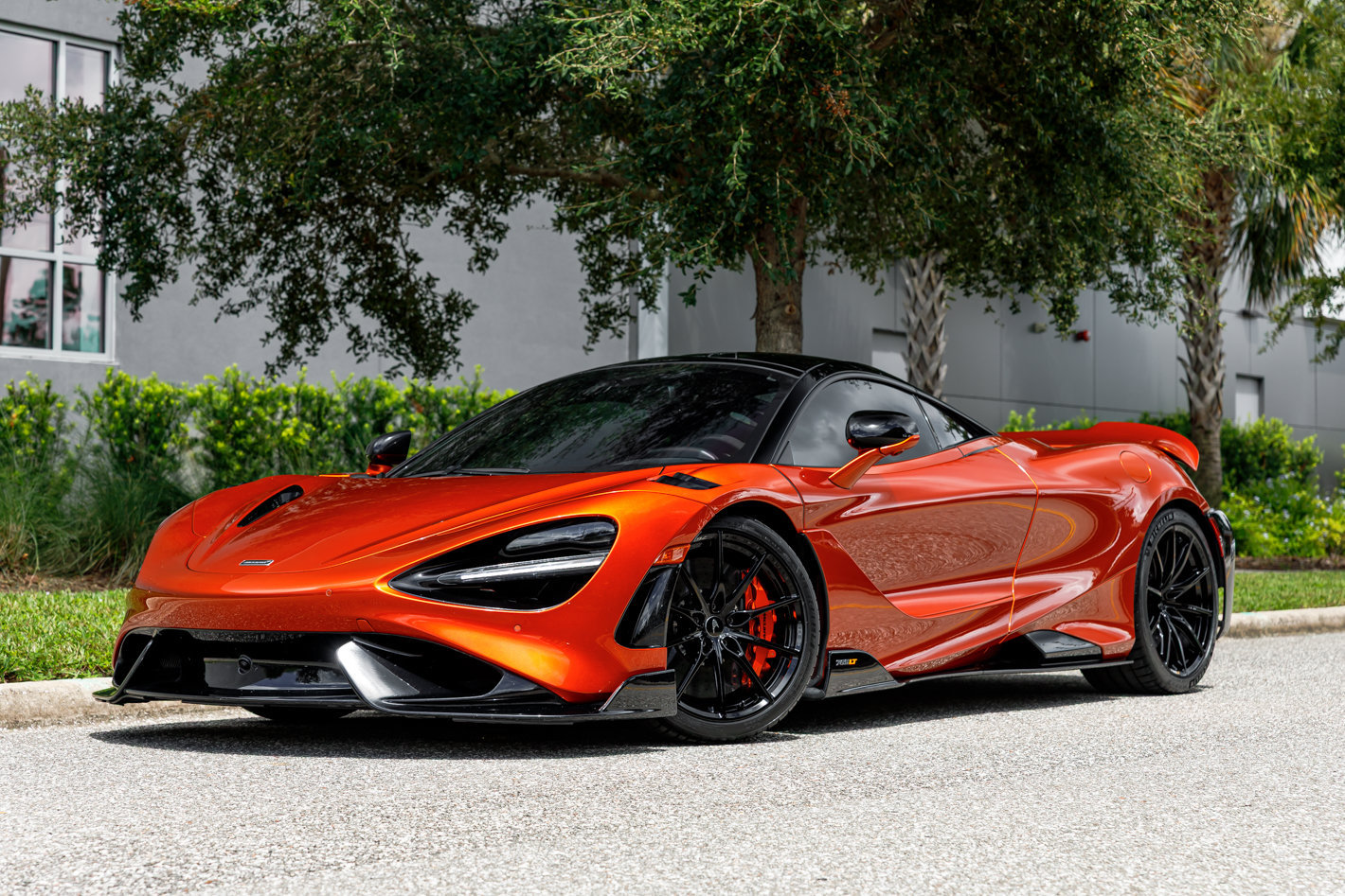 Used 2021 McLaren 765LT RWD image 44