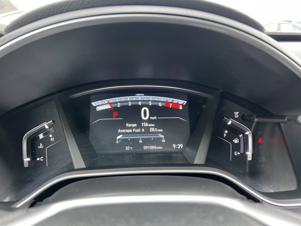 Used 2017 Honda CR-V EX image 11