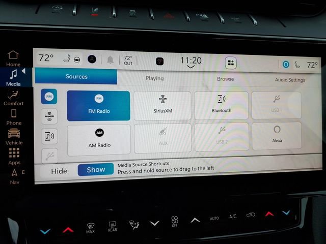 New 2026 Jeep Grand Cherokee Altitude RWD image 6