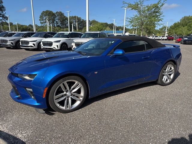 Used 2016 Chevrolet Camaro SS image 15