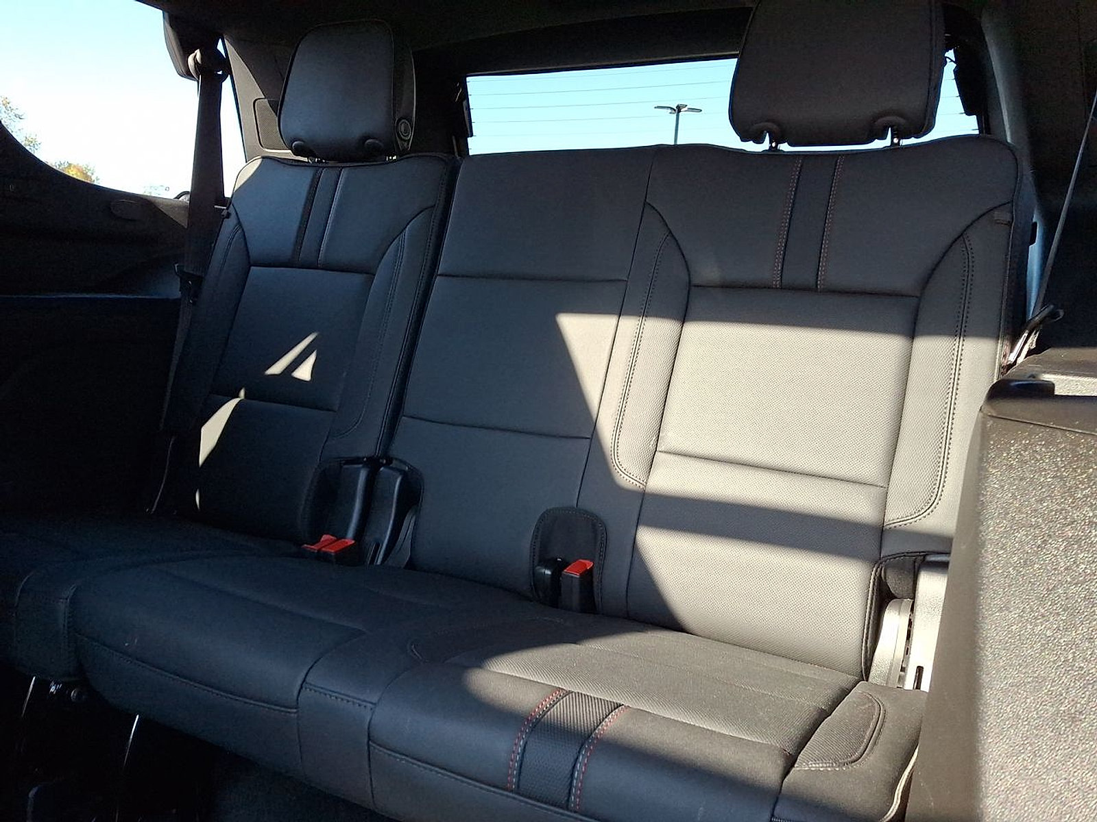 Certified 2025 Chevrolet Tahoe RST w/ Advanced Technology Package AWD/4WD image 26