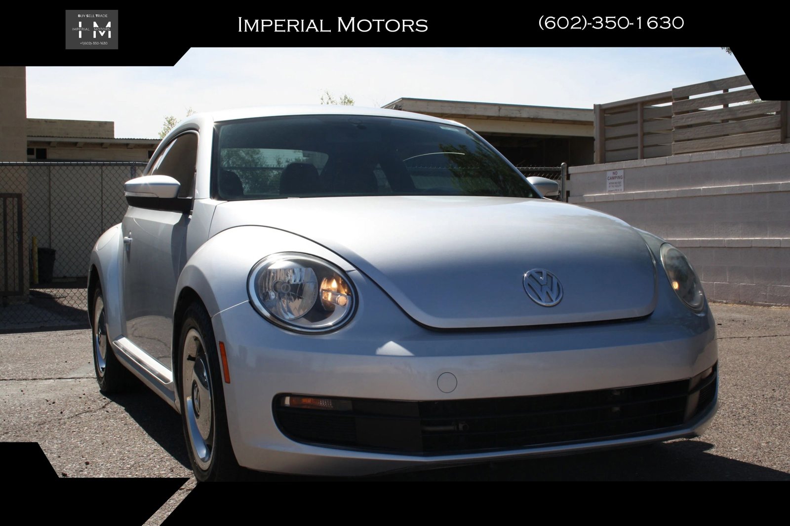 Used 2012 Volkswagen Beetle 2.5 FWD image 1