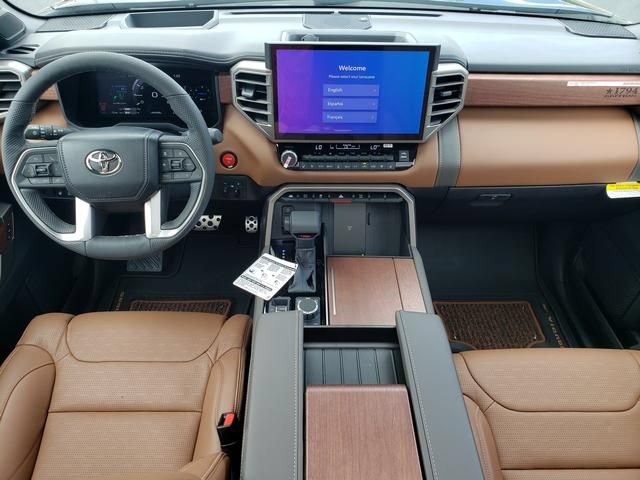 New 2026 Toyota Sequoia 1794 Edition w/ TRD Off-Road Package AWD/4WD image 15