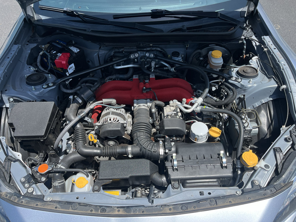 Used 2017 Subaru BRZ Premium RWD image 15