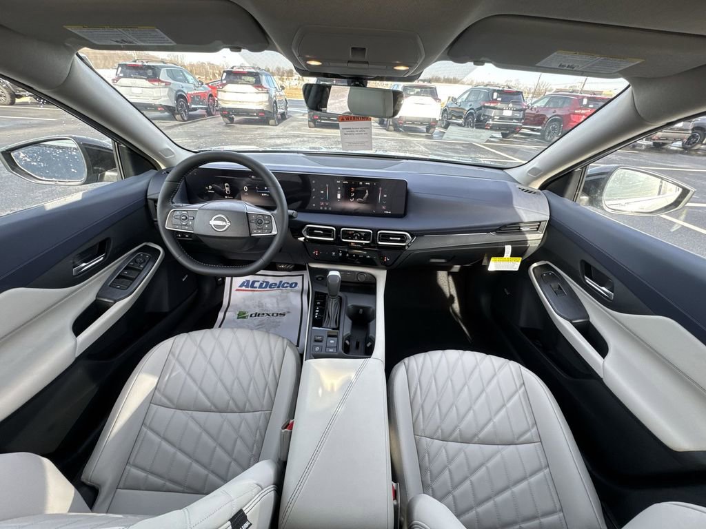 New 2026 Nissan Sentra SL image 21