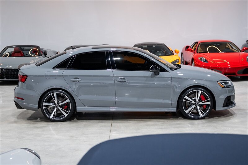 Used 2020 Audi RS 3 AWD/4WD image 7