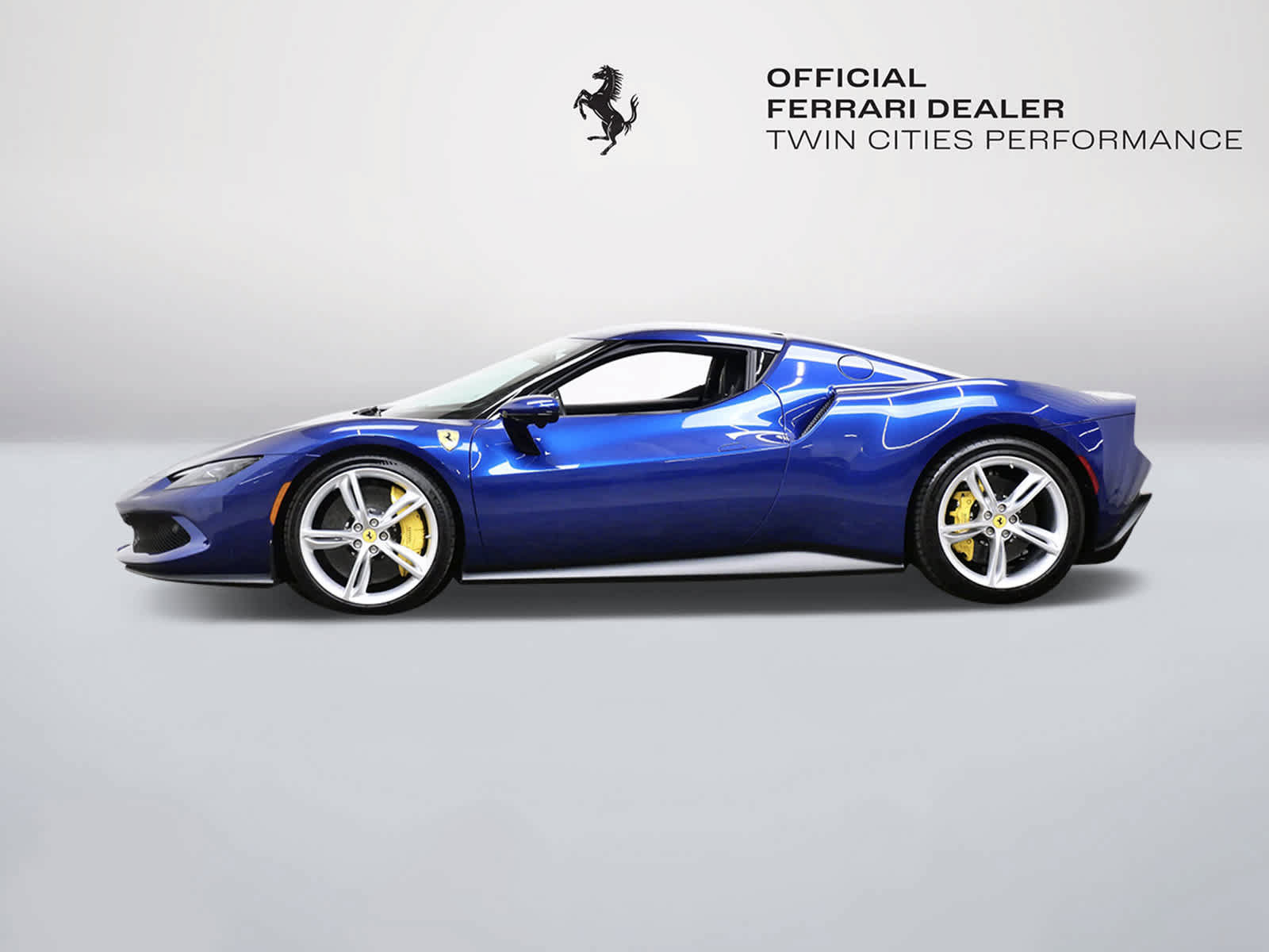 Certified 2023 Ferrari 296 GTB RWD image 2