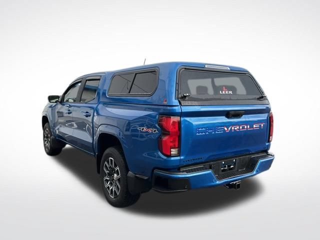Used 2023 Chevrolet Colorado LT w/ LT Convenience Package III AWD/4WD image 5