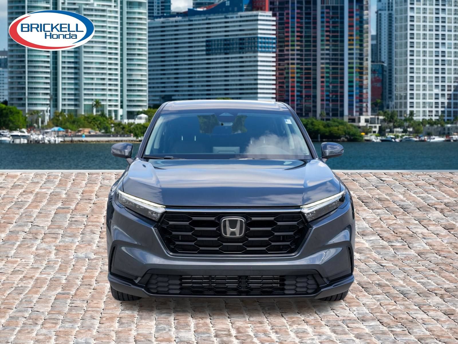 Used 2025 Honda CR-V LX image 2