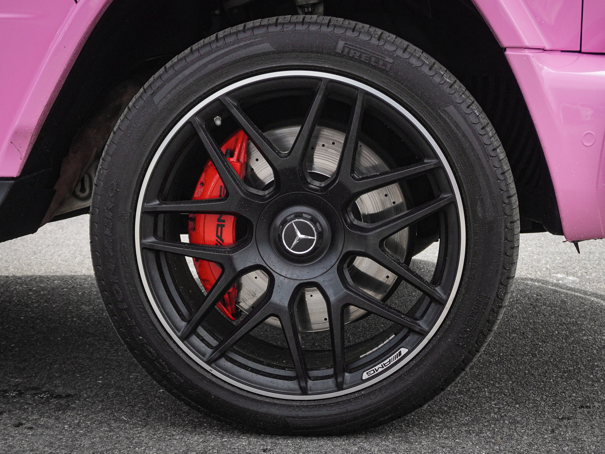 Used 2020 Mercedes-Benz G 63 AMG 4MATIC image 14