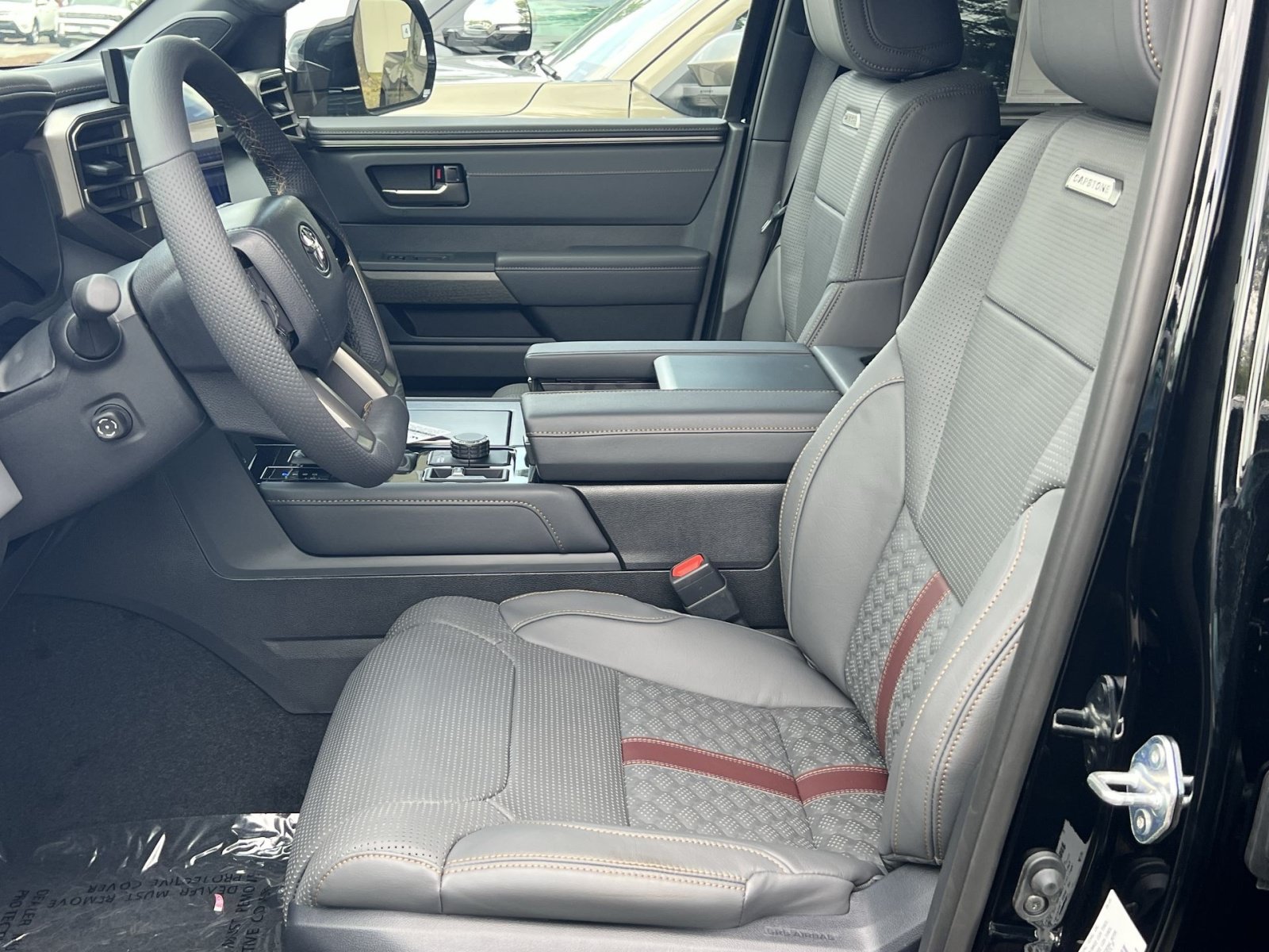 New 2026 Toyota Sequoia Capstone AWD/4WD image 7