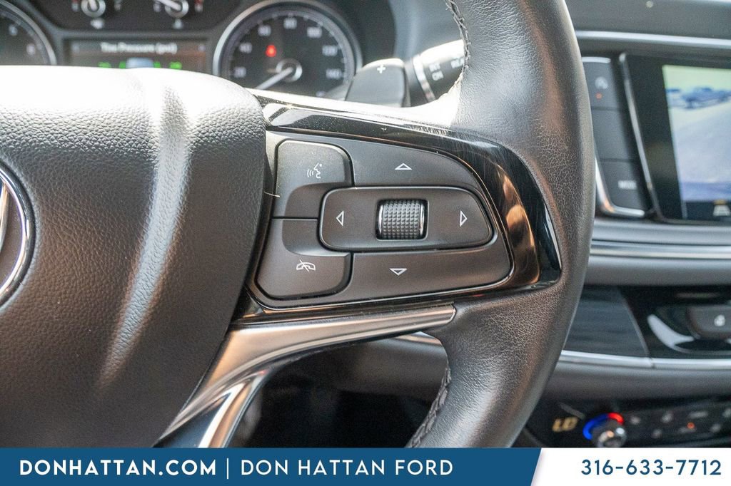 Used 2024 Buick Enclave Essence w/ Sport Touring Edition image 11
