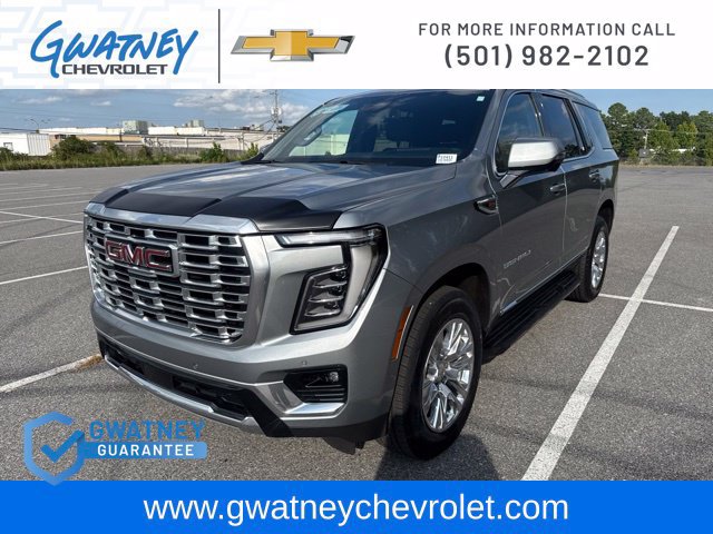 Used 2025 GMC Yukon Denali