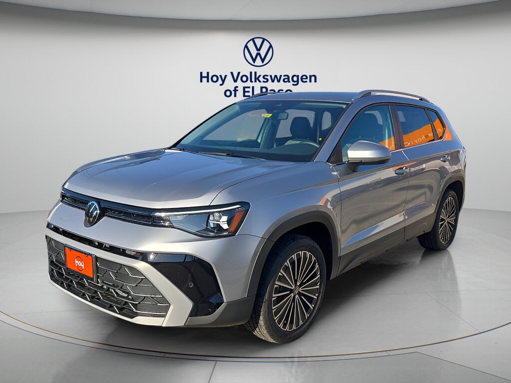 New 2026 Volkswagen Taos SE FWD image 6