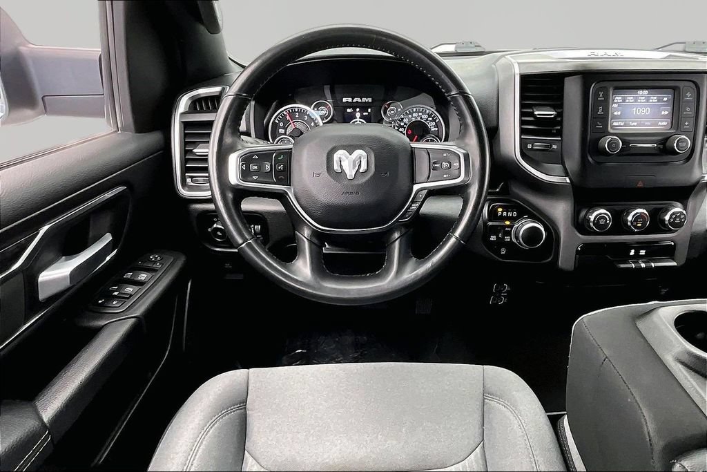 Used 2024 RAM 1500 Big Horn AWD/4WD image 5