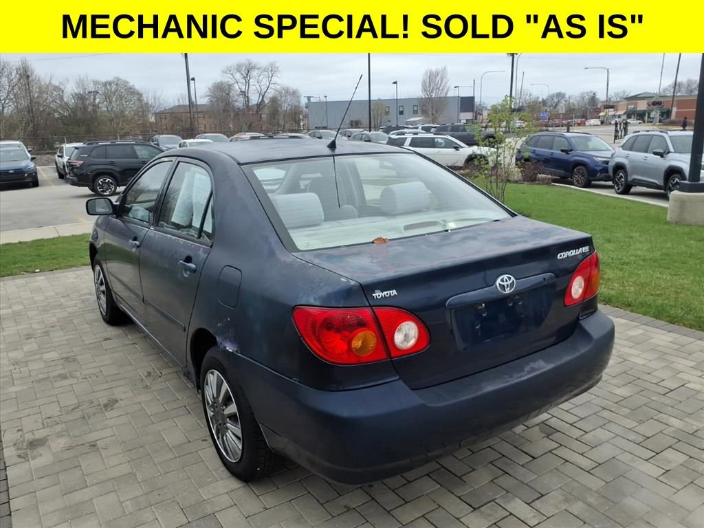Used 2003 Toyota Corolla FWD image 5