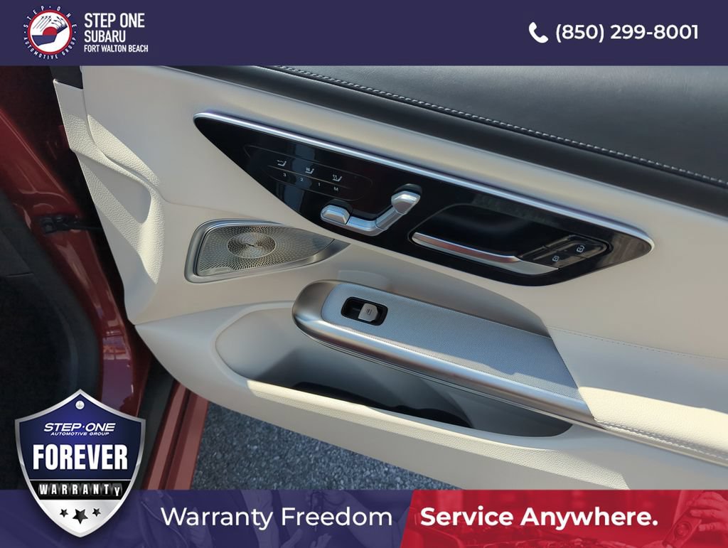 Used 2026 Mercedes-Benz CLE 300 4MATIC Cabriolet image 30