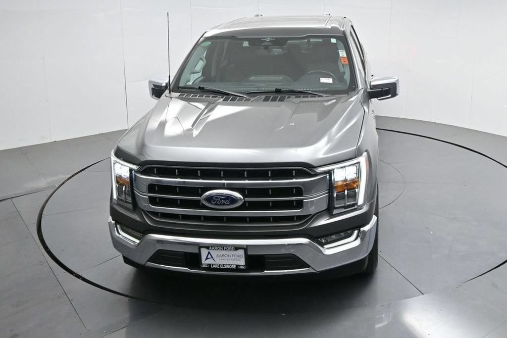 Used 2023 Ford F150 Lariat w/ Bed Utility Package RWD image 48