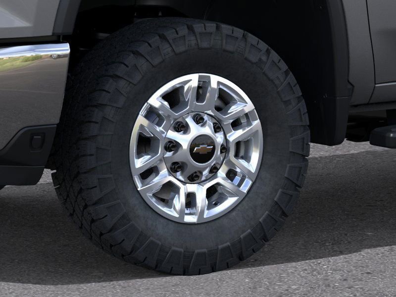 New 2026 Chevrolet Silverado 2500 LT w/ Safety Package image 10