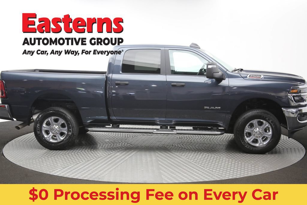 Used 2026 RAM 2500 Big Horn AWD/4WD image 44