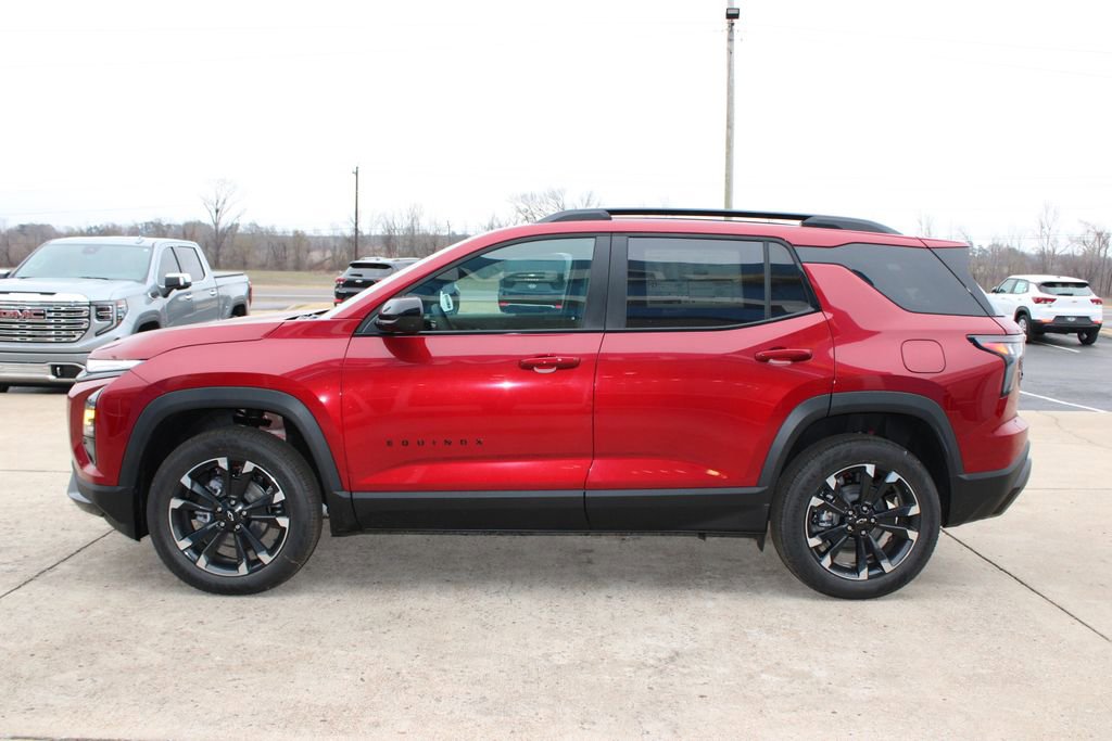 New 2026 Chevrolet Equinox RS w/ LPO, Floor Liner Package image 6