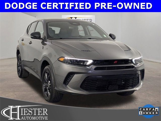 Certified 2024 Dodge Hornet GT w/ GT Blacktop Package image 1