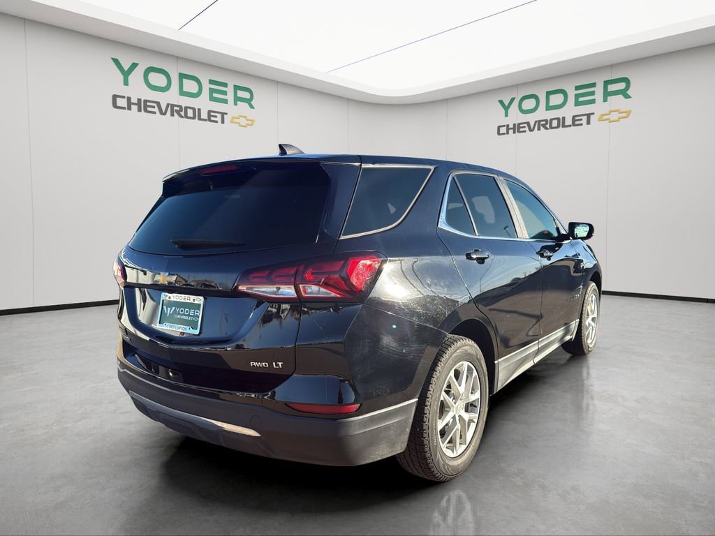 Used 2023 Chevrolet Equinox LT AWD/4WD image 13