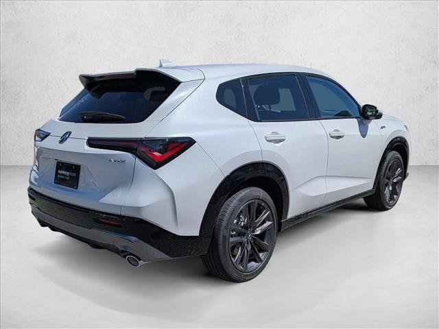 New 2026 Acura ADX A-Spec FWD image 2
