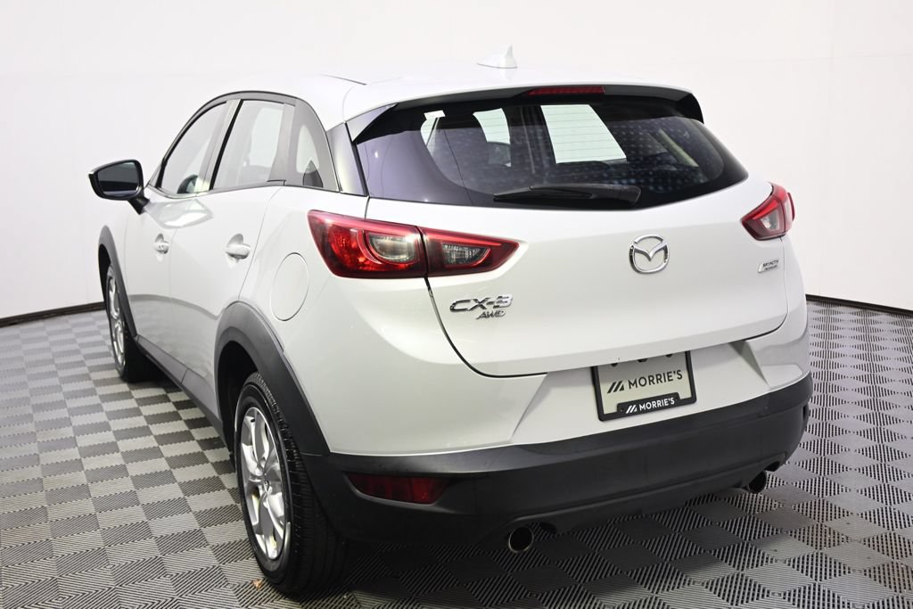 Used 2016 MAZDA CX-3 Touring AWD/4WD image 4