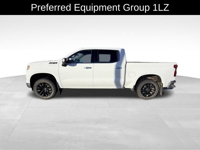 Certified 2025 Chevrolet Silverado 1500 LTZ w/ LTZ Premium Package image 4
