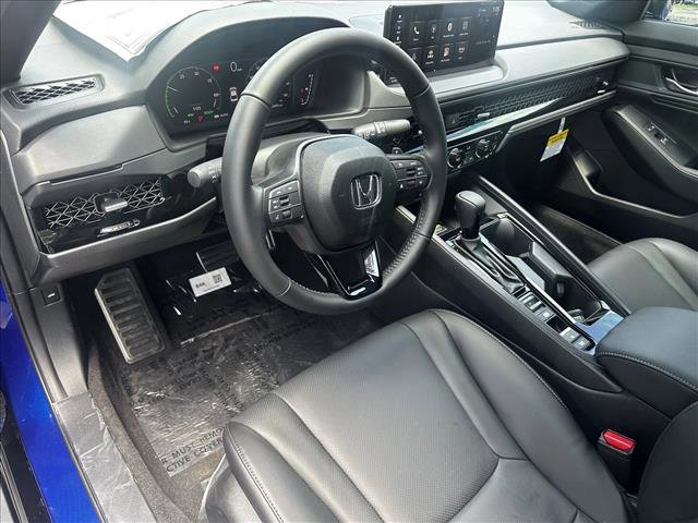 New 2025 Honda Accord Sport image 3