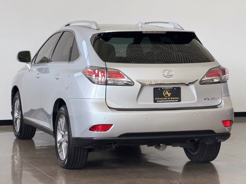 Used 2015 Lexus RX 350 FWD image 5