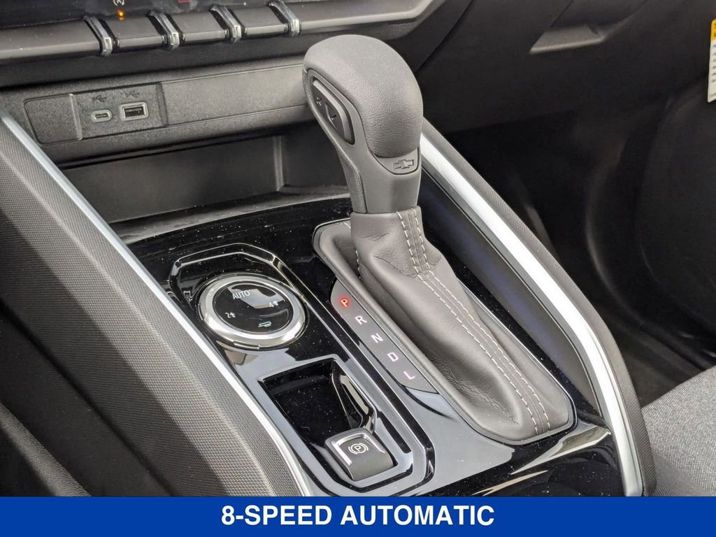 New 2026 Chevrolet Colorado W/T AWD/4WD image 24
