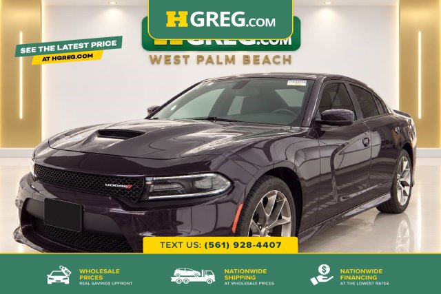 Used 2020 Dodge Charger GT w/ Driver Convenience Group RWD image 1