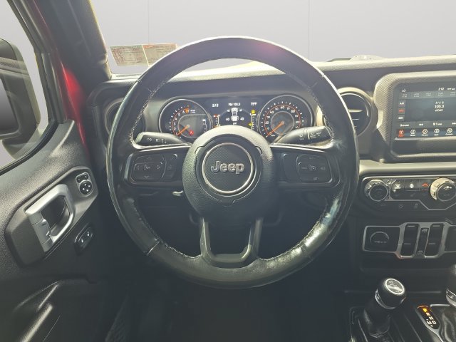 Used 2021 Jeep Gladiator Sport AWD/4WD image 15