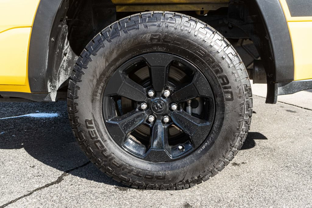 Used 2023 RAM 1500 Rebel w/ Rebel Level 2 Equipment Group AWD/4WD image 32