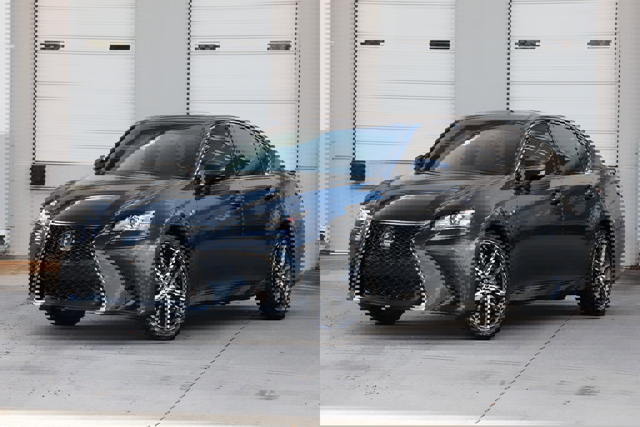 Used 2019 Lexus GS 350 F Sport