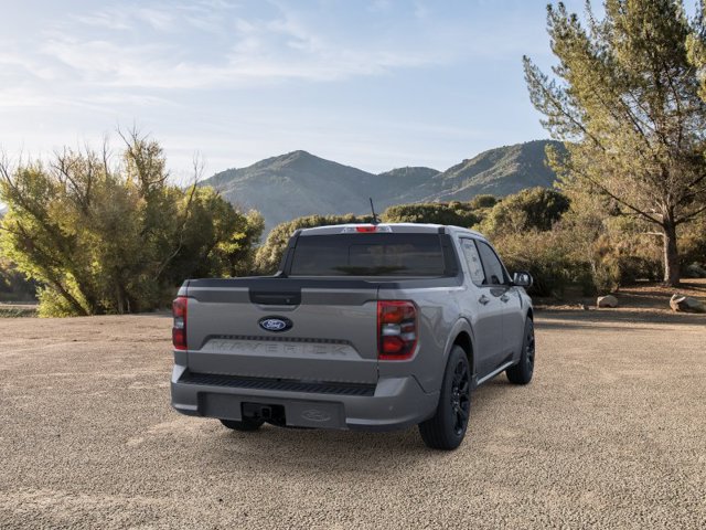 New 2026 Ford Maverick Lobo AWD/4WD image 8